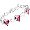 10a-October-Tourmaline Hot Pink