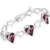 02a-February-Amethyst Dark Pink