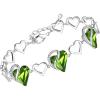 08-August-Peridot Green