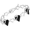 14c-Healing Stone for Protection-Jet Black