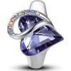 05-February-Growth-Tanzanite Purple