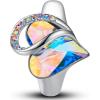 15-April-Purification-Rainbow Opal White