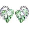 08b-August-Healing Stone for Confidence-Light Chrysolite Green