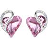 10b-October-Healing Stone for Love-Rose Quartz Pink