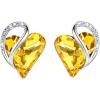 11b-November-Healing Stone for Happiness-Citrine Yellow