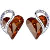11c-November-Healing Stone for Stress Relief-Dark Topaz Brown