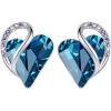 12b-December-Healing Stone for Relaxation-Indicolite Zircon Blue