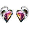 14-Healing Stone for Protection-Rainbow Tourmaline Black