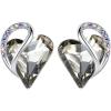 14b-Healing Stone for Protection-Clear Black