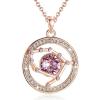 Gemini(5.21-6.21)  Special Edition - Birthstone Light Pink