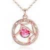 Libra (9.23-10.23)  Special Edition - Birthstone Rose Pink