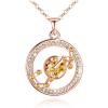 Scorpio (10.23-11.22)  Special Edition - Birthstone Topaz Yellow