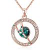 Taurus (4.20-5.20)  Special Edition - Birthstone Emerald Green