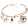 Sagittarius (11.22-12.21)  Special Edition - Birthstone Montana Blue
