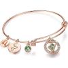 Leo (7.23-8.22)  Special Edition - Birthstone Peridot Green