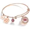 Libra (9.23-10.23)  Special Edition - Birthstone Rose Pink