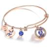 Virgo (8.23-9.22)  Special Edition - Birthstone Sapphire Blue