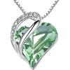 08b-August-Light Chrysolite Green