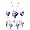02b-Set-February-Tanzanite Purple