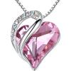 10a-October-Rose Quartz Pink