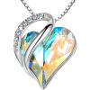 04-April-Rainbow Opal White