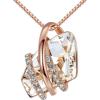 04-April Birthstone-Clear White