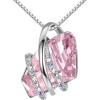 10-October Birthstone-Light Rosaline Pink