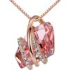 10-October Birthstone-Vintage Pink