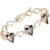 33a - Healing Stone for Protection - Tourmaline Metal Black