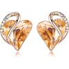 Happiness Healing Stone - Citrine Golden Yellow Crystal