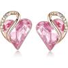 Romantic Love Healing Stone - Rose Quartz Pink Crystal