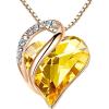 31 - November - Citrine Yellow
