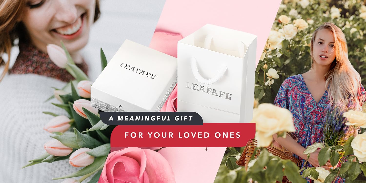 Leafael Jewelry : Meaningful Designs for Special Moments