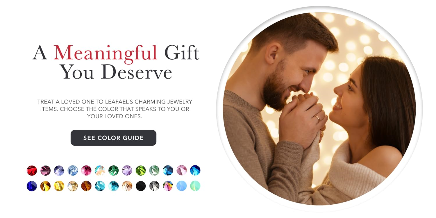 Leafael Jewelry : Meaningful Designs for Special Moments