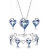 03-Set-March & December-Light Sapphire Blue
