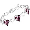 02a-February-Amethyst Dark Pink