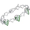 08b-August-Healing Stone for Confidence-Light Chrysolite Green