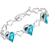 12-December-Turquoise Aquamarine Blue