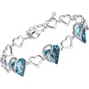 12b-December-Healing Stone for Relaxation-Indicolite Zircon Blue