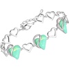 13-Healing Stone for Luck-Jade Opal Green