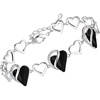 14c-Healing Stone for Protection-Jet Black