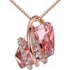 110-October-Vintage Pink-Rose Gold Plated