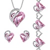 10a-Set-October-Rose Quartz Pink