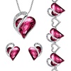 10b-Set-October-Tourmaline Pink